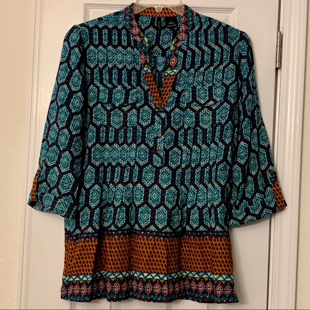 Boho New Directions Top